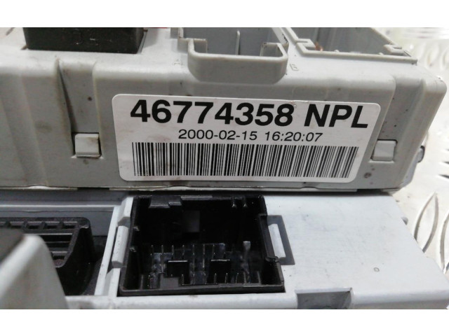 Pojistková skříňka 46774358 Fiat Punto (188)