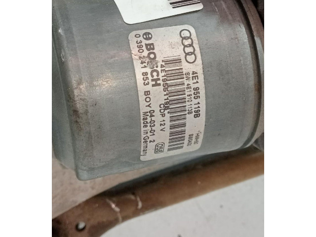 Vstřikovač 4E1955119B Audi A8 S8 D3 4E ASE