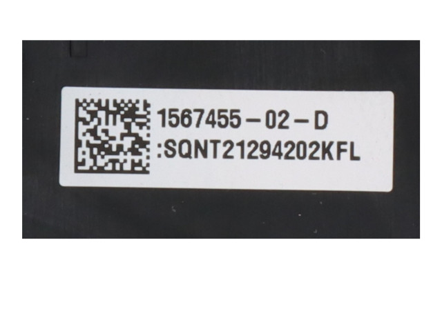 Блок комфорта 1567455-02-D Tesla Model 3