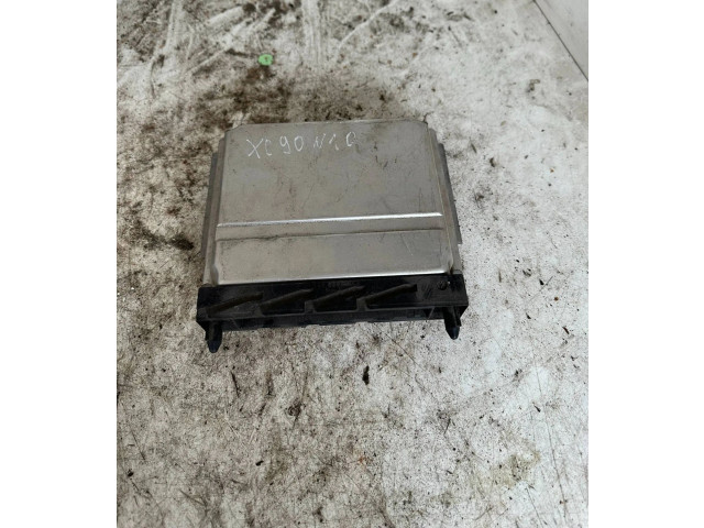 Блок управления двигателя 30637733A, 0281011078   Volvo V70