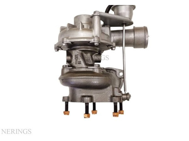 Turbodmychadlo Турбина VA63A, 124016 Chrysler Grand Voyager III