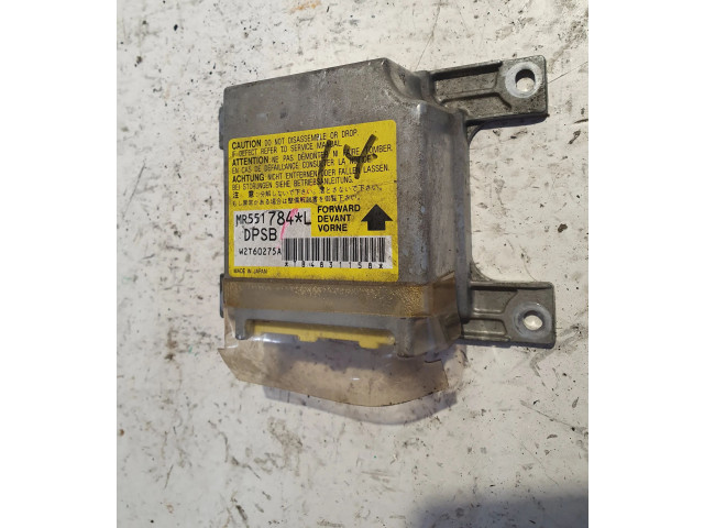 Блок подушек безопасности 4M41   Mitsubishi Pajero