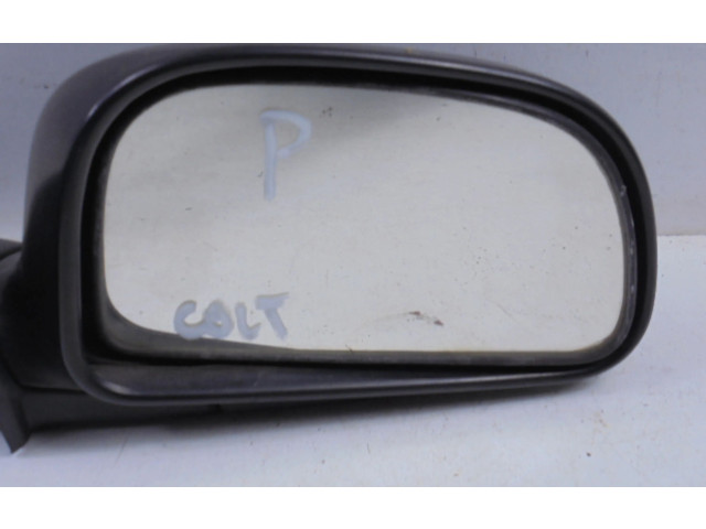 Зеркало (механическое) Mitsubishi Colt 1992 - 1996 года