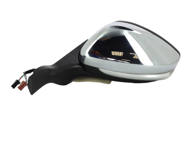 Зеркало электрическое        Peugeot 2008 I  2013 - 2019 года   