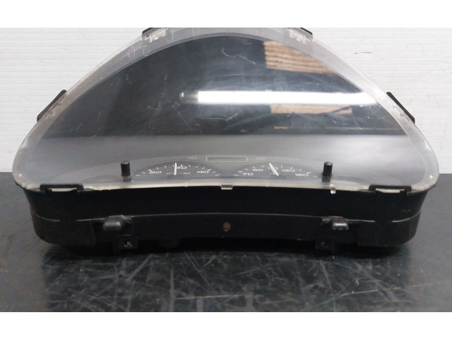 Přístrojová deska Peugeot 206 2002 9648836380