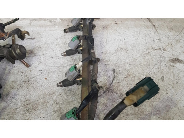 Комплект форсунок FBJC1000001514 Infiniti Q45 III для бензинового двигателя vk45de 4.5