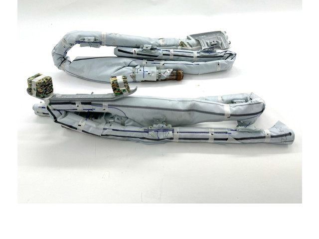 Боковая подушка безопасности 628463301, 628463300 Mitsubishi L200