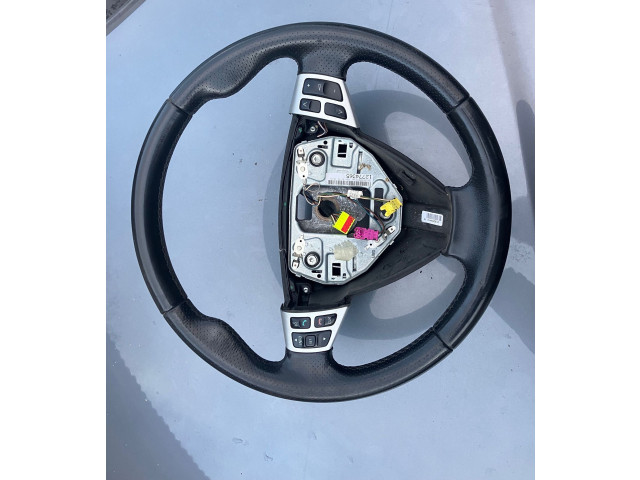 Руль Saab 9-3 Ver2 2008 - 2016 года 12774365, 302889499E31AA