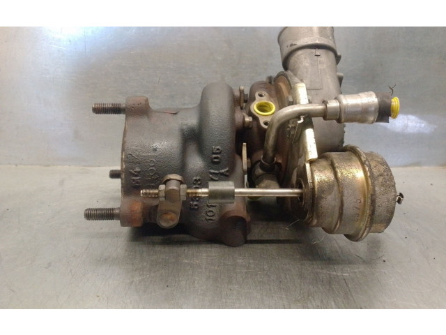 Turbodmychadlo Турбина 058145703J, K03029BG5010385 Volkswagen Passat Alltrack APU