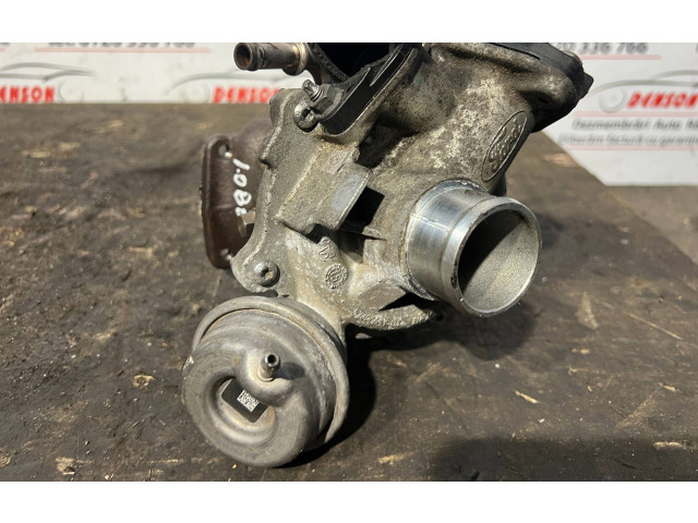  Турбина Ford Focus  5342005303         