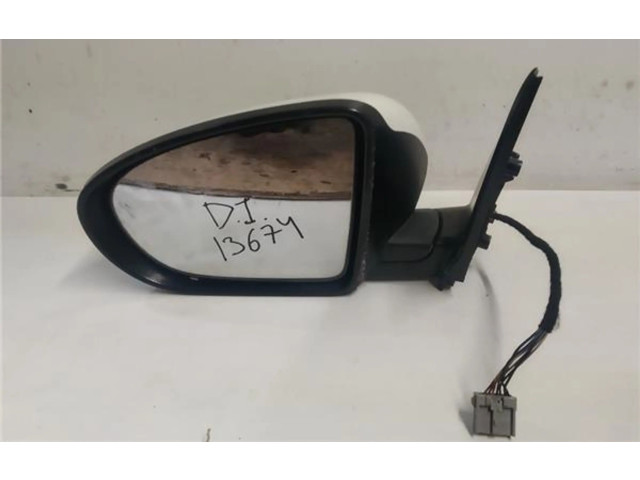 Zpětné zrcátko Nissan Qashqai 2011 3004LH, 3004LH