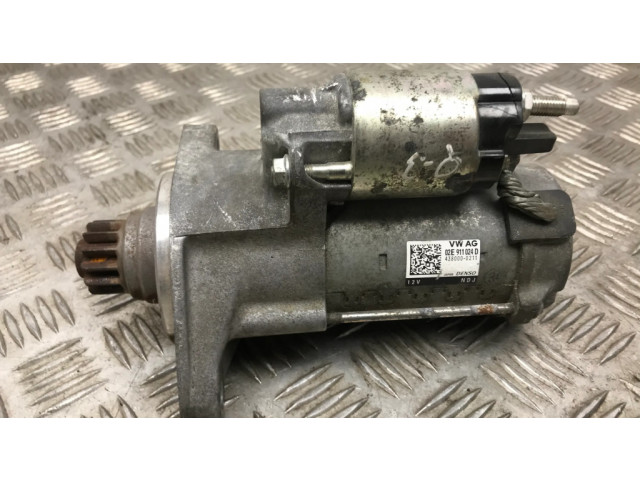 Стартер 02E911024D, 4380000211 Audi Q3 8U