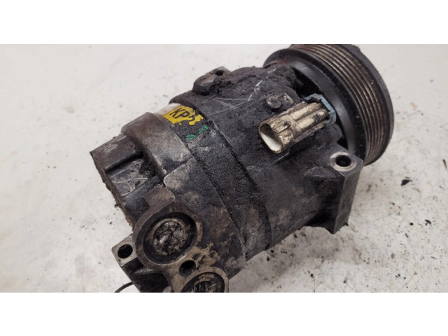 Компрессор (насос) кондиционера воздуха