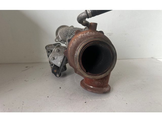 Turbodmychadlo Турбина 8584218 BMW 5 G30 G31 B57D30A