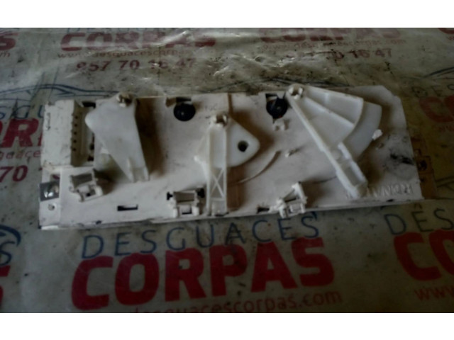 Блок управления климат-контролем 52492884, 52492884 Renault Twingo I