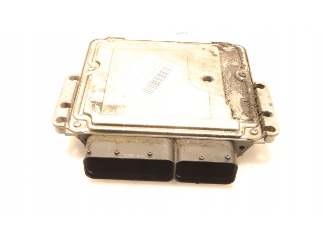 Блок управления двигателем Блок управления 0281018312 Fiat Freemont