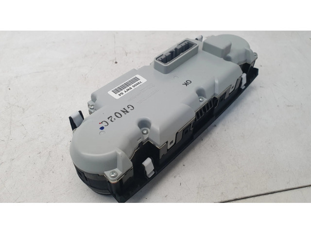 Блок управления климат-контролем 79600SWYG4   Honda CR-V