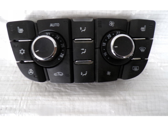 Блок управления климат-контролем 13435144   Opel Meriva B