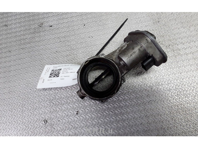 Электрическая задвижка 07Z128070G   Volkswagen Touareg I       