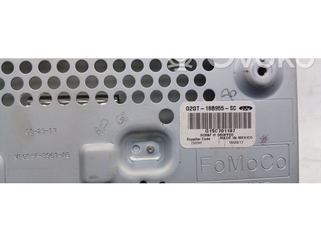 Дисплей    G2GT-18B955-SC   Ford S-MAX
