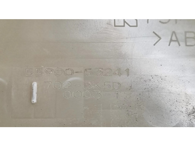 Блок управления климат-контролем 5590053241, 7023K5D Lexus IS III XE30