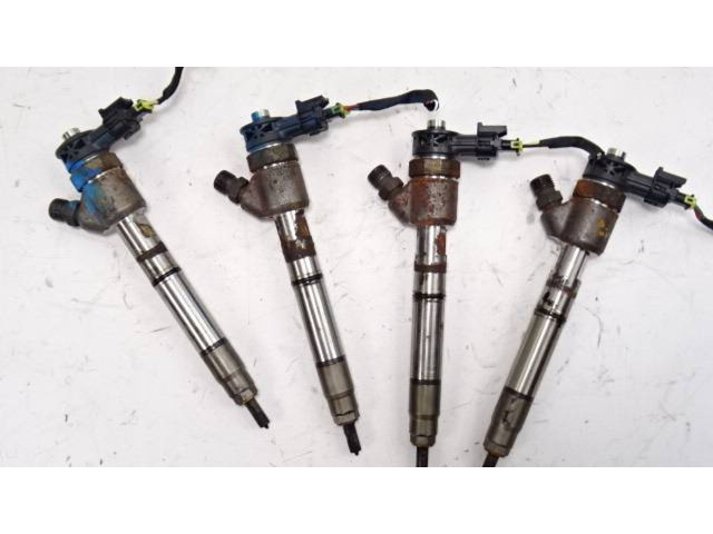 Vstřikovač 0445110589, 33600-2A610 Hyundai i30 pro naftový motor 1.6 1.6 CRDI