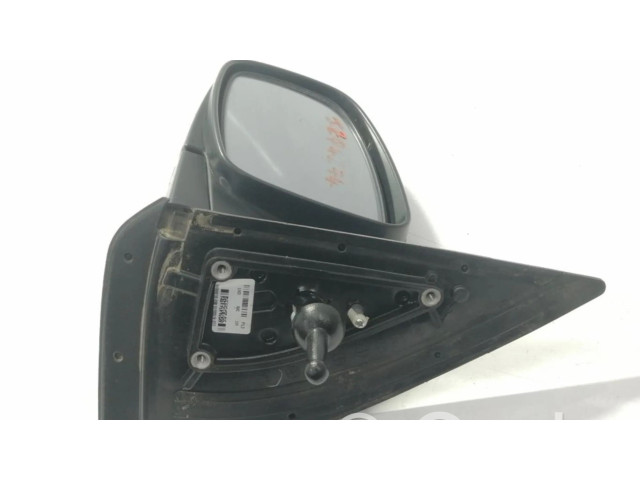 Зеркало электрическое        Hyundai i10  2007-2012 года   