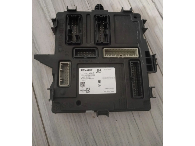 Блок управления 284B19561R Renault Clio V