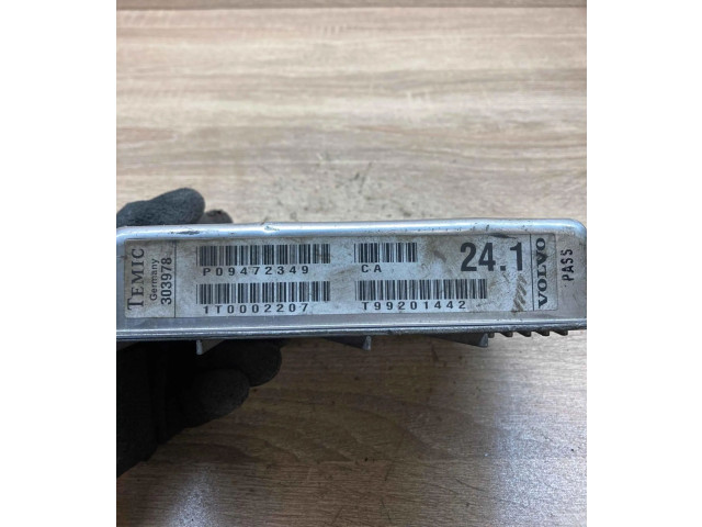 Блок управления коробкой передач P09472349, 1T0002207   Volvo S80