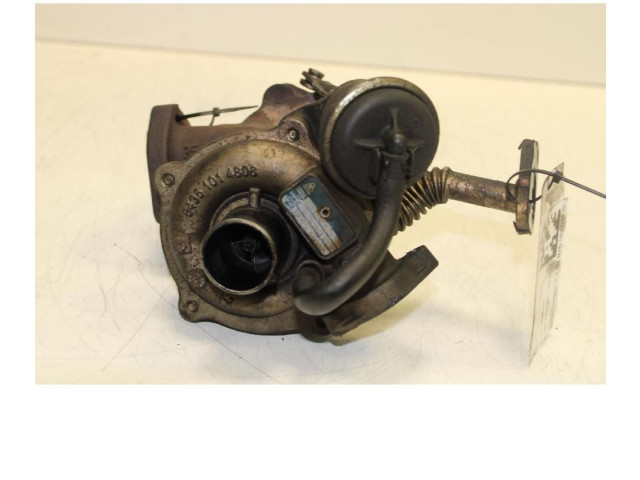 Турбина Fiat Grande Punto 71724166 для двигателя 199A2000