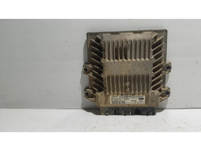 Řídící jednotka 5WS40632A Ford Fiesta 2008