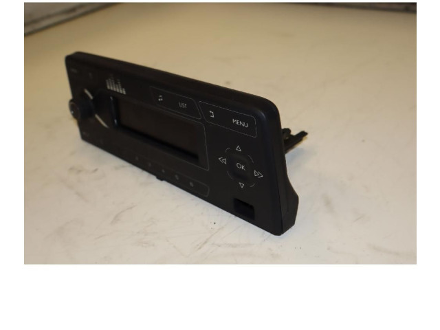 Радио/ проигрыватель CD/DVD / навигация 4390160113   Peugeot Partner III      