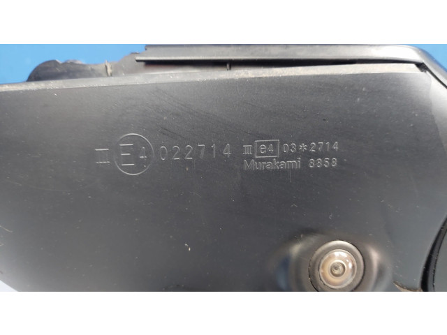 Zpětné zrcátko levé Toyota Land Cruiser (J150) 2010 E4022714