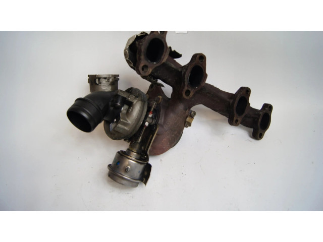 Турбина Нагнетатель Volkswagen Caddy  03G253014M         