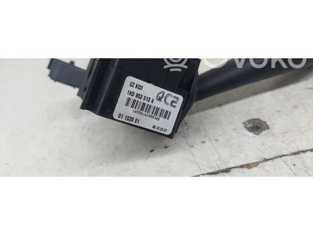 Ручка поворотов/ фонарей 1K0953513A, 01103501 Skoda Octavia Mk2 (1Z)