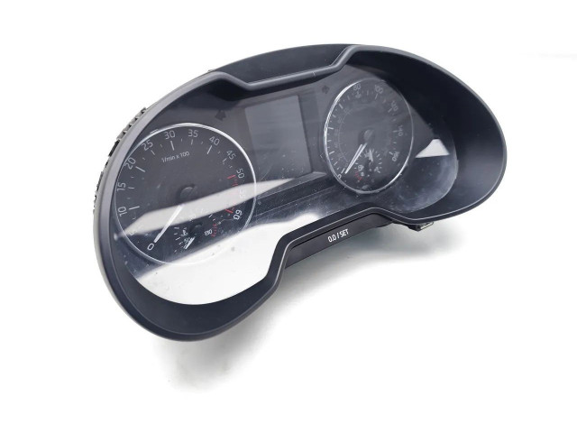 Панель приборов 5E0920981   Skoda Octavia Mk3 (5E)       