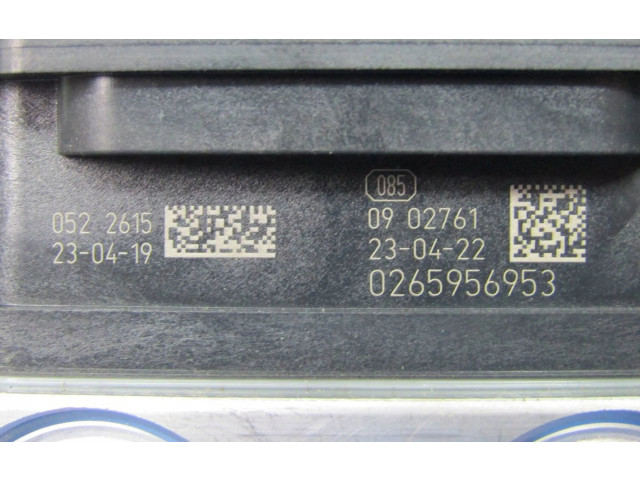 Блок АБС 0265956953, 476606RM1B   Nissan  X-Trail T33  2021 -  года