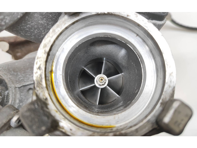  Турбина Audi A3 S3 8V  06K145874M, 752T121654C15   для двигателя DHH      