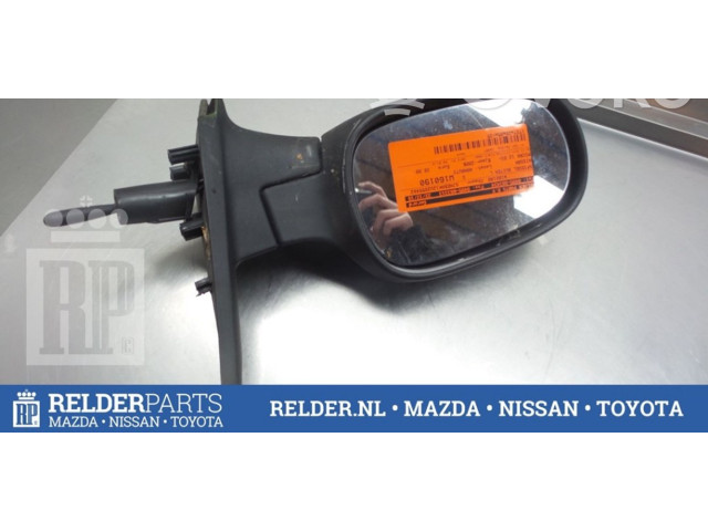 Zpětné zrcátko Nissan Micra C+C 2006