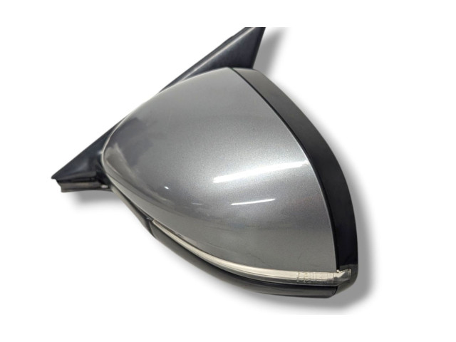 Зеркало электрическое Jaguar XF X250 2007 - 2015 года