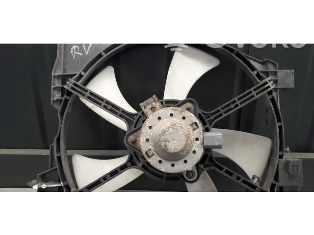 Вентилятор радиатора     1227504391    Mazda 323 F 