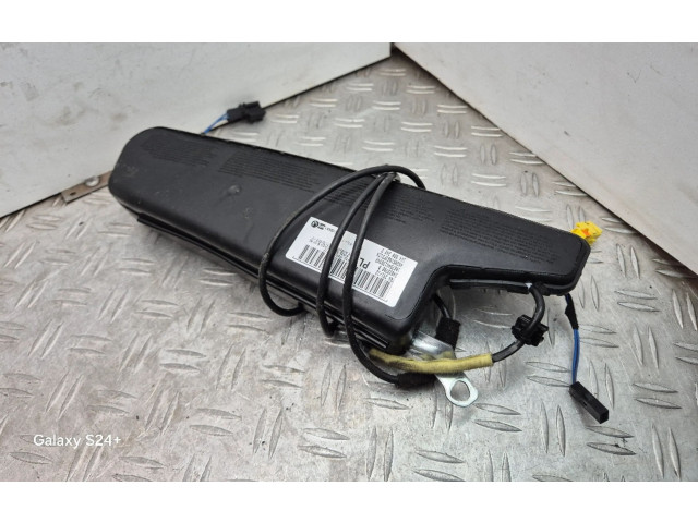 Подушка безопасности в сиденье 1K4880242D, 34033708B Skoda Octavia Mk2 (1Z)