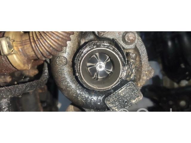 Turbodmychadlo Турбина 22735H33771, 54359700000   Renault Kangoo I 1.5  