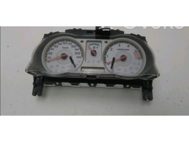 Pojistková skříňka 248109U55D Nissan Note (E11) 2008