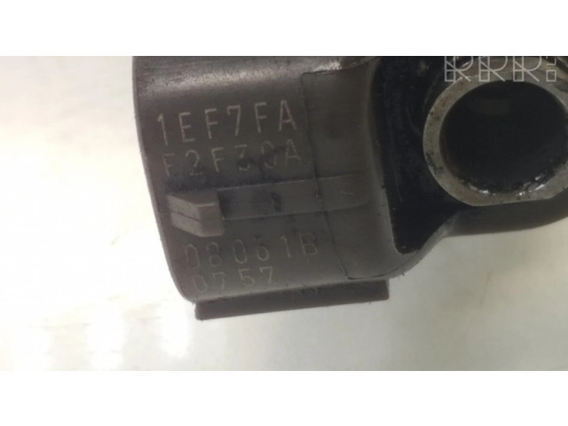 Форсунка 8973762701, 02K04652    Opel Zafira B для дизельного двигателя LPV 1.7