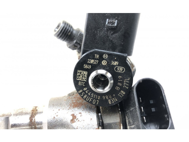 Vstřikovač 0445110988, 03N130277L Volkswagen Multivan T6 DMZA