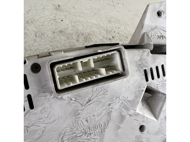 Панель приборов 56054018AH, CR0034007K0CO   Jeep Grand Cherokee (WK)       