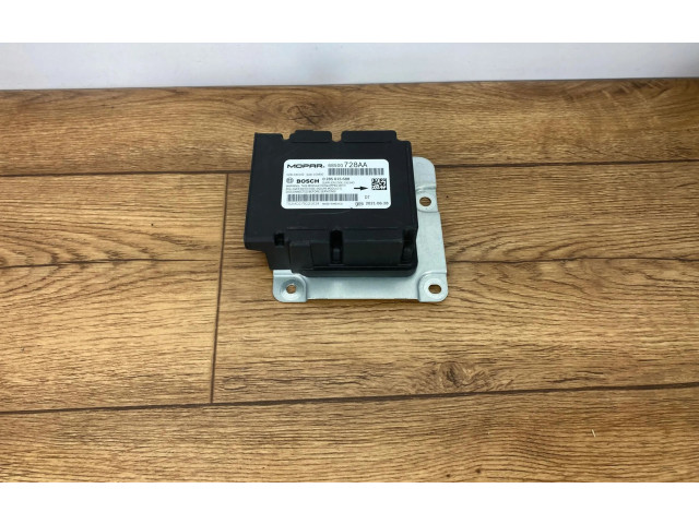Блок подушек безопасности 68500728AA Ram 1500