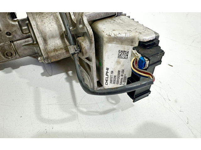  рейка  Колонка рулевая 93392692, 93392692   Opel Meriva A 2003 - 2010 года