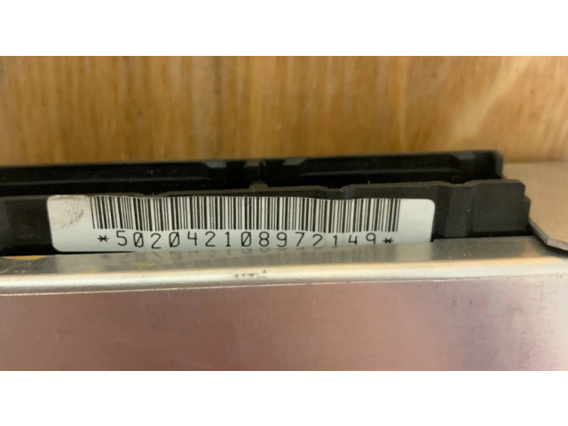 Блок управления двигателя 16156647   Chevrolet Blazer S10